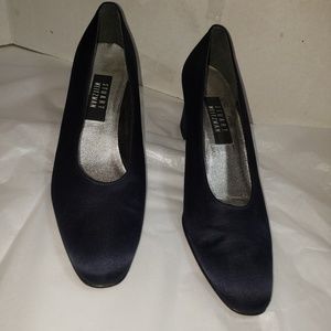 Stuart Weitzman  Peau de Soie heels Pumps sz 10 N